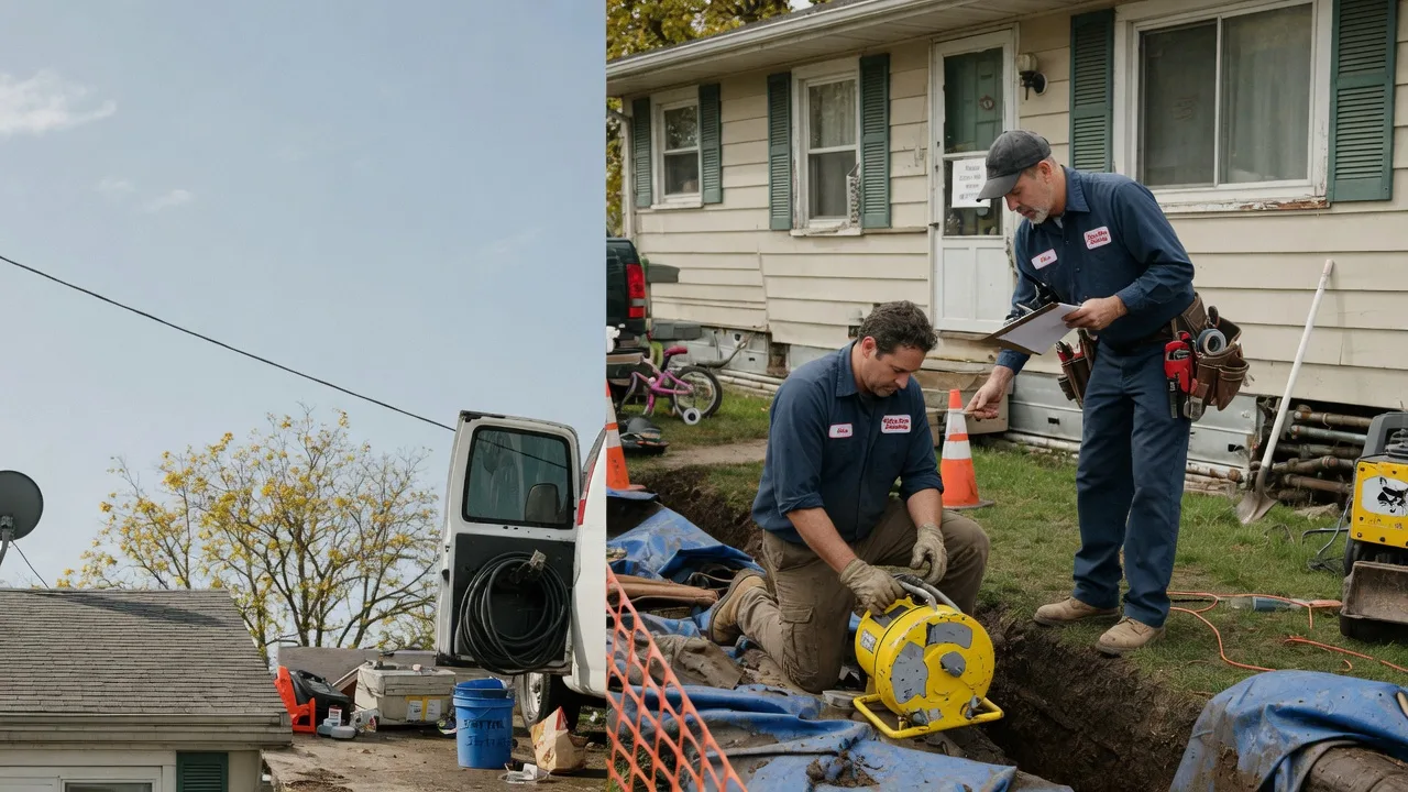 Emergency Plumber in Chenoa, IL near me